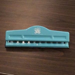 Happy Planner 365 punch